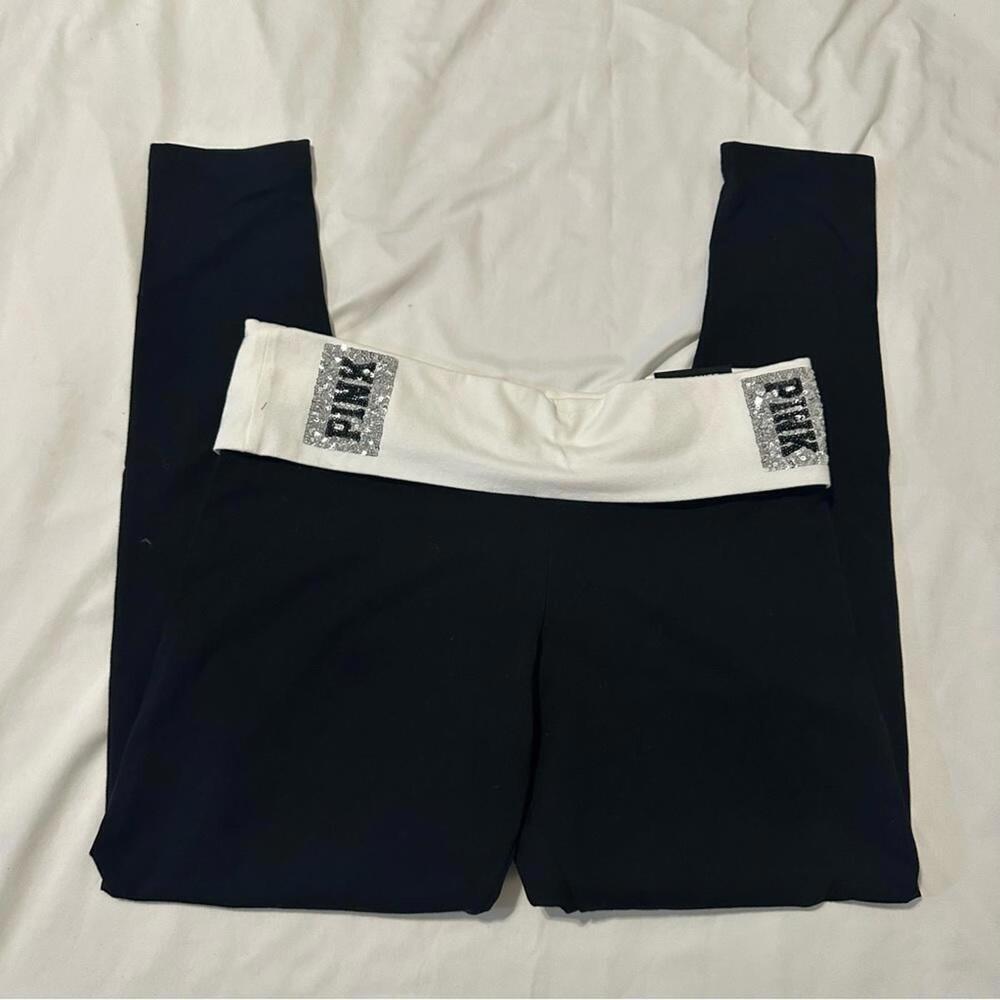 Victorias Secret Foldover leggings